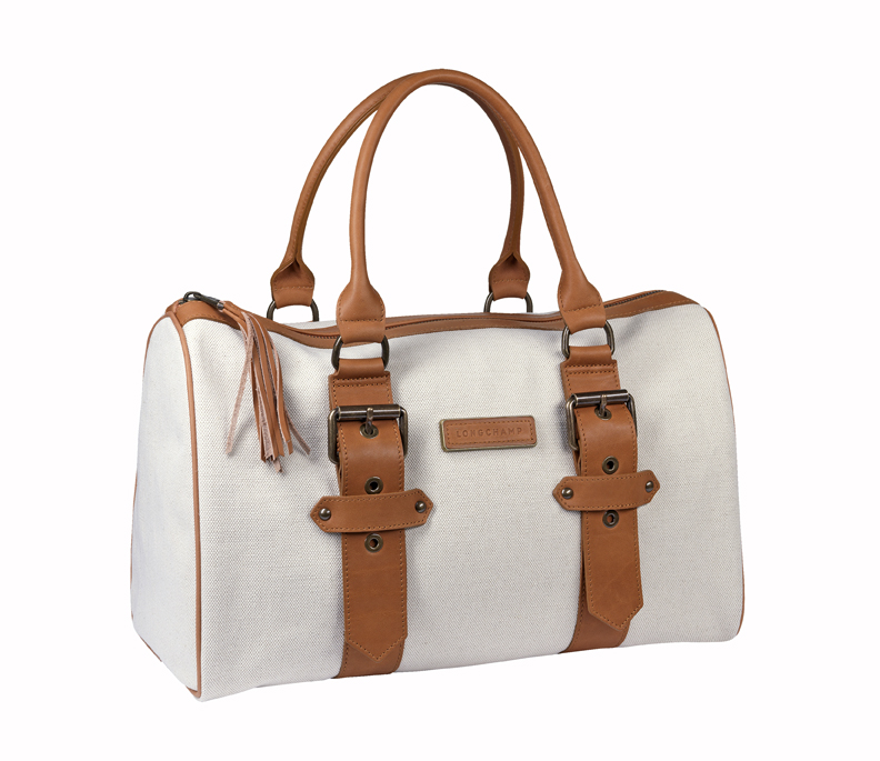 Kate Moss for Longchamp 2011春夏最跨界系列 高清圖片
