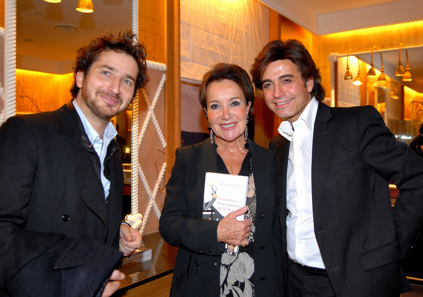 Alexandre Zouari֪˸DƬ