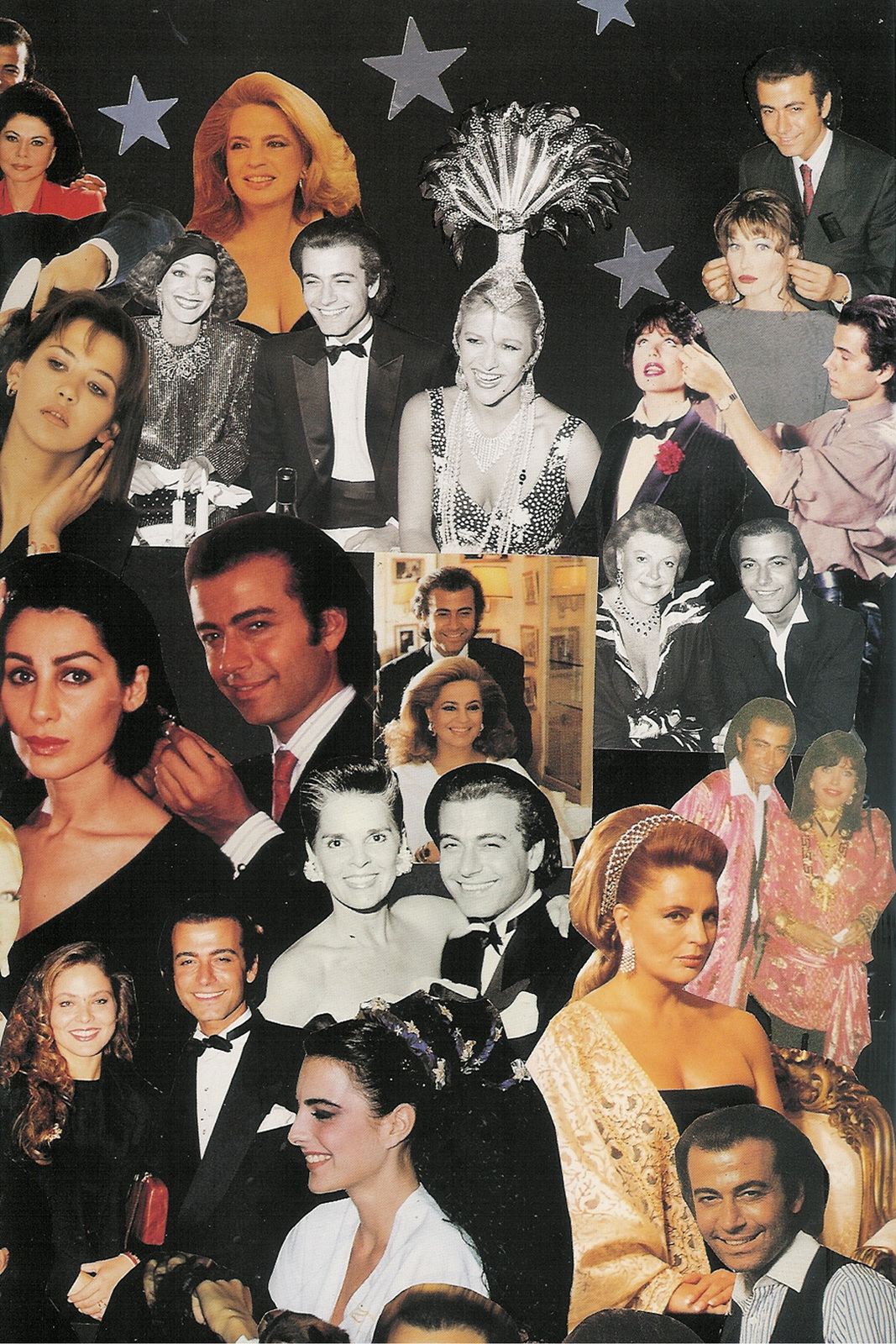 Alexandre Zouari���������֪�����˸���DƬ