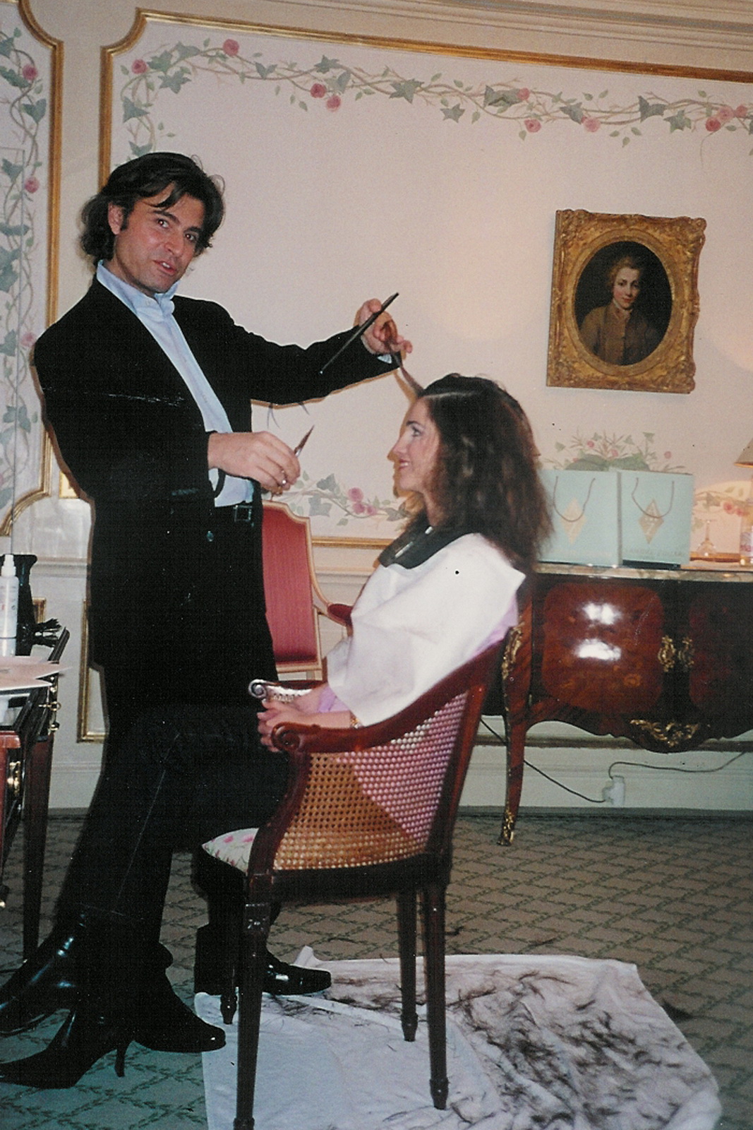 Alexandre Zouari���������֪�����˸���DƬ