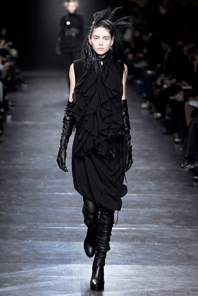 Ann Demeulemeester 2011ﶬ¸DƬ