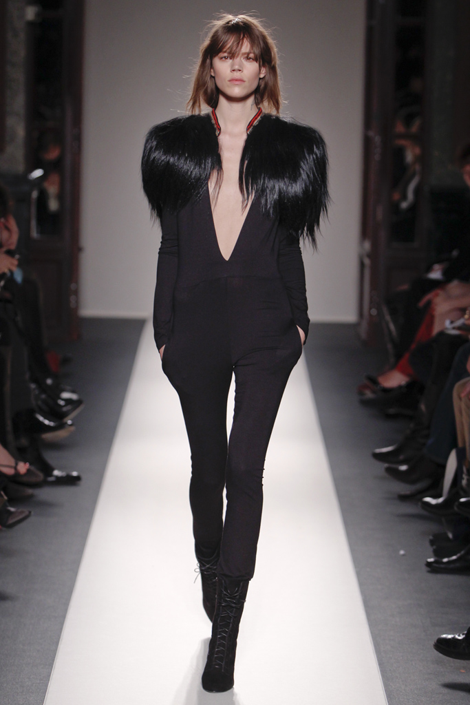 Balmain 2011秋冬成衣