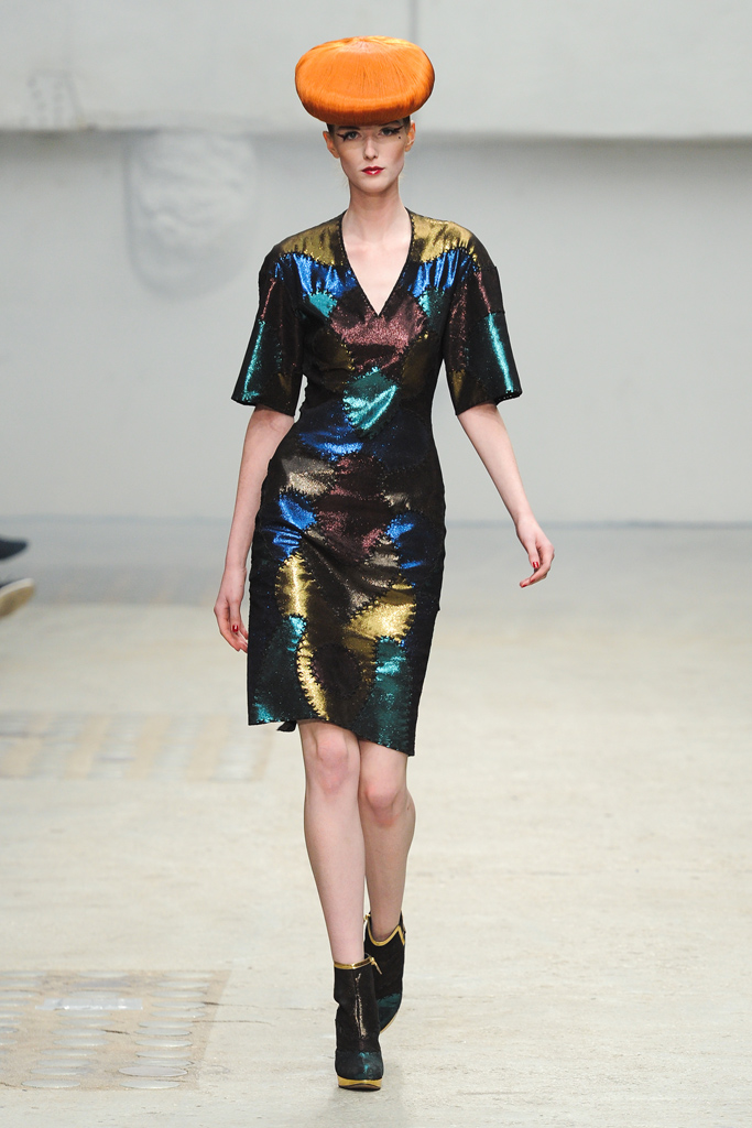 Manish Arora 2011秋冬成衣