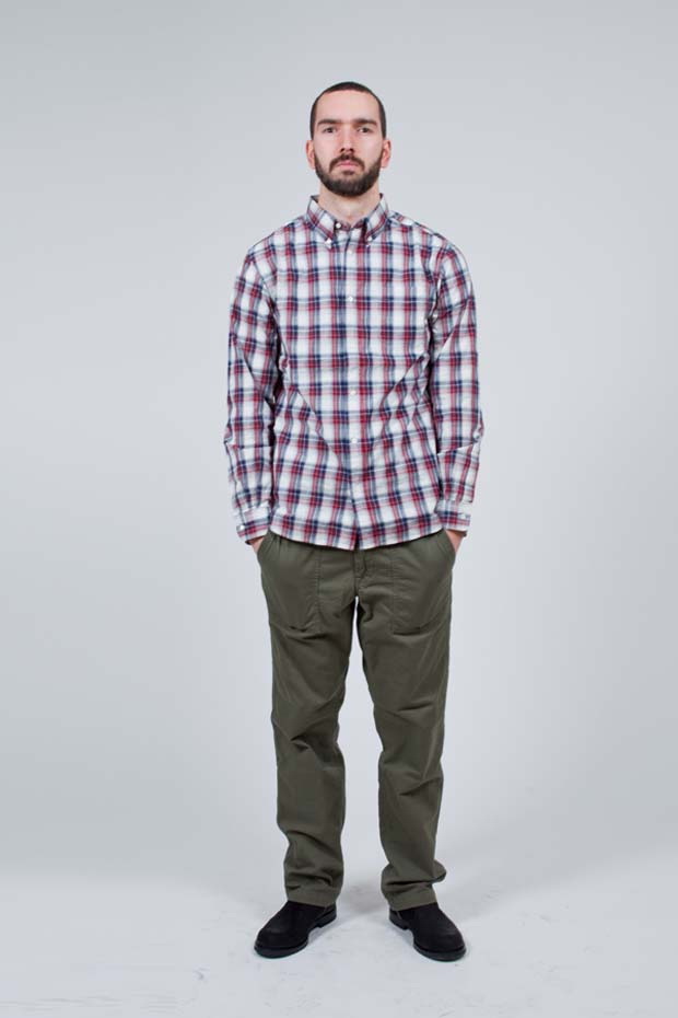 Beams Plus 2011bLookbook DƬ