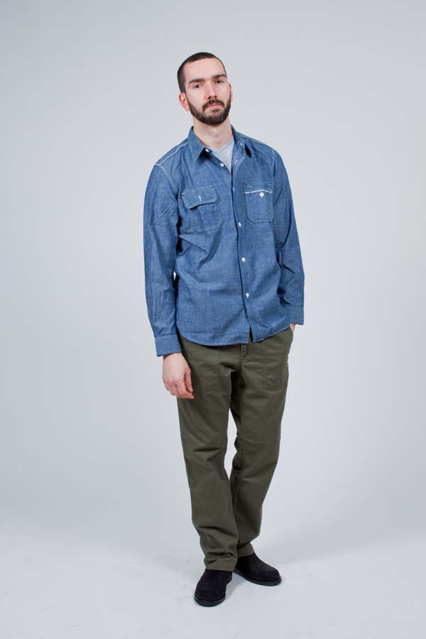 Beams Plus 2011bLookbook DƬ