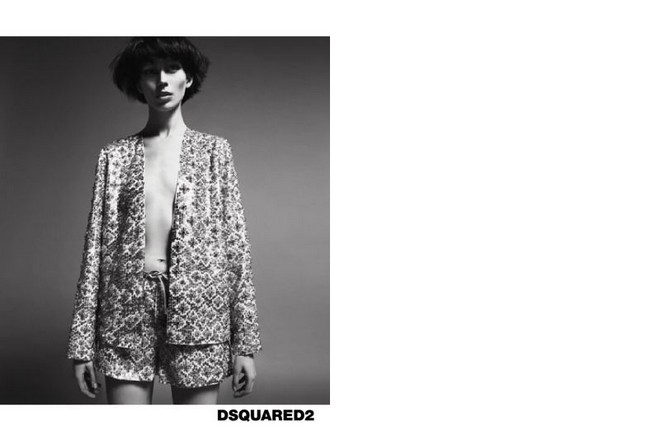DSquared2 2011春夏廣告片 高清圖片