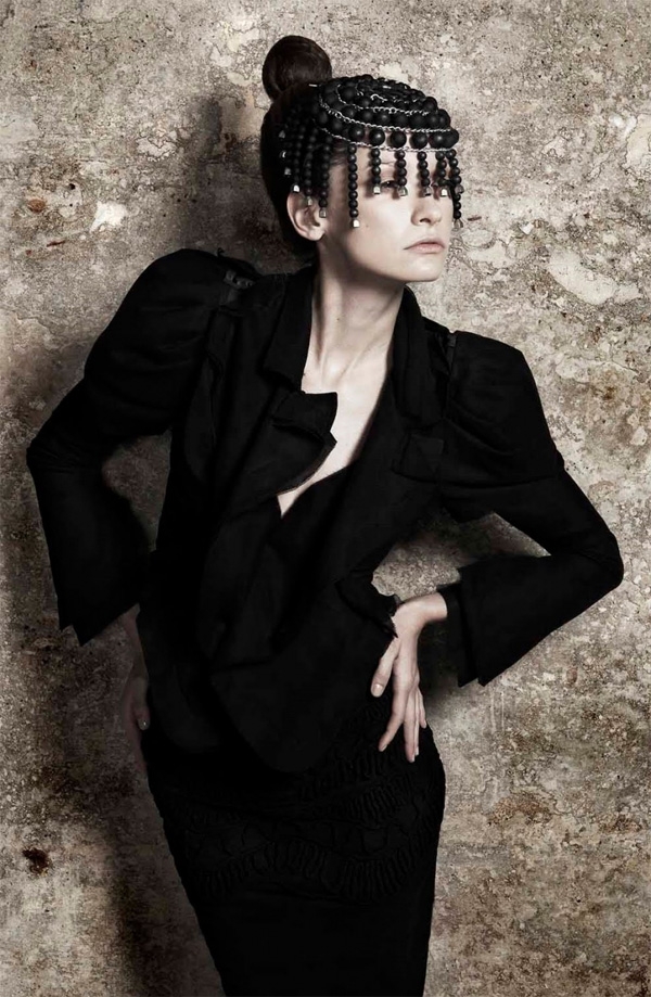Gail Sorronda 2011春季Lookbook