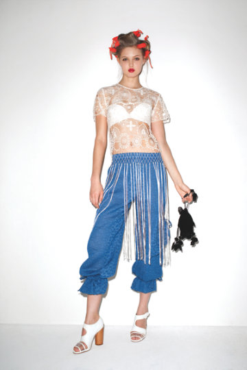 Opening Ceremony 2011 春夏Lookbook 高清圖片