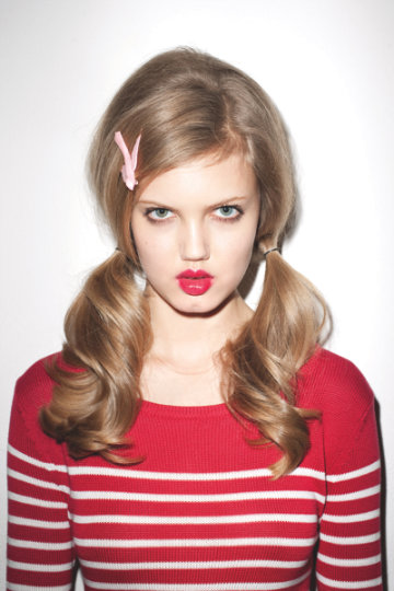 Opening Ceremony 2011 春夏Lookbook 高清圖片