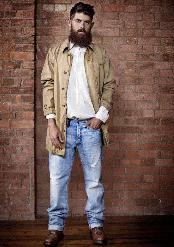 Prps 牛仔 2011春夏LOOKBOOK