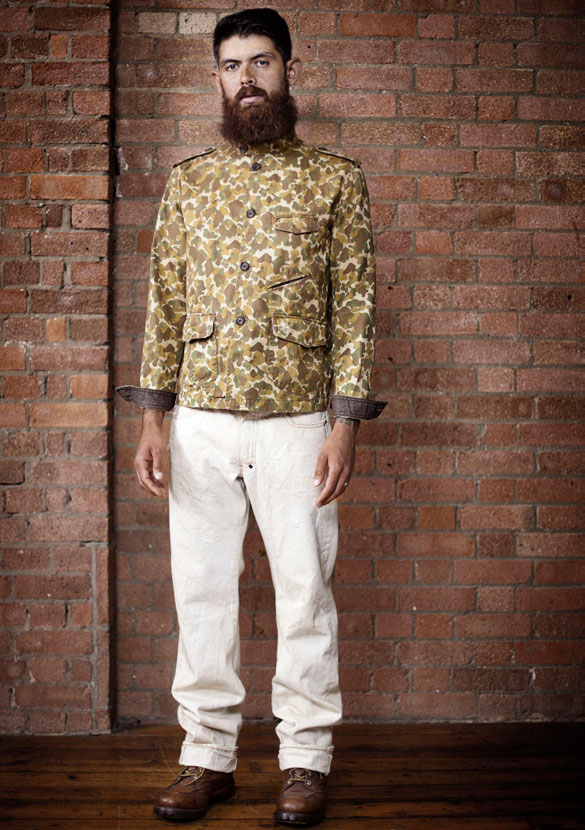 Prps 牛仔 2011春夏LOOKBOOK