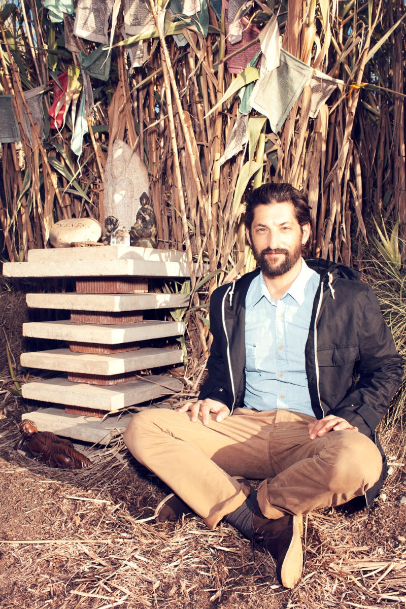 Selected 2011春夏男裝廣告大片