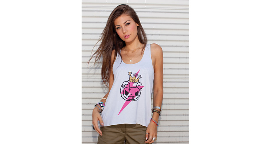 Tokidoki 2011ŮbLookbook DƬ