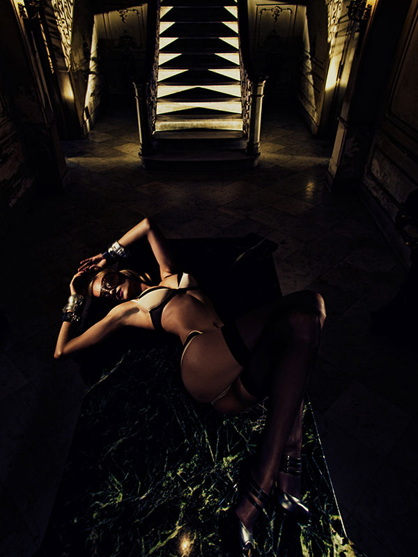 Wild Orchid 2011春夏廣告大片 高清圖片