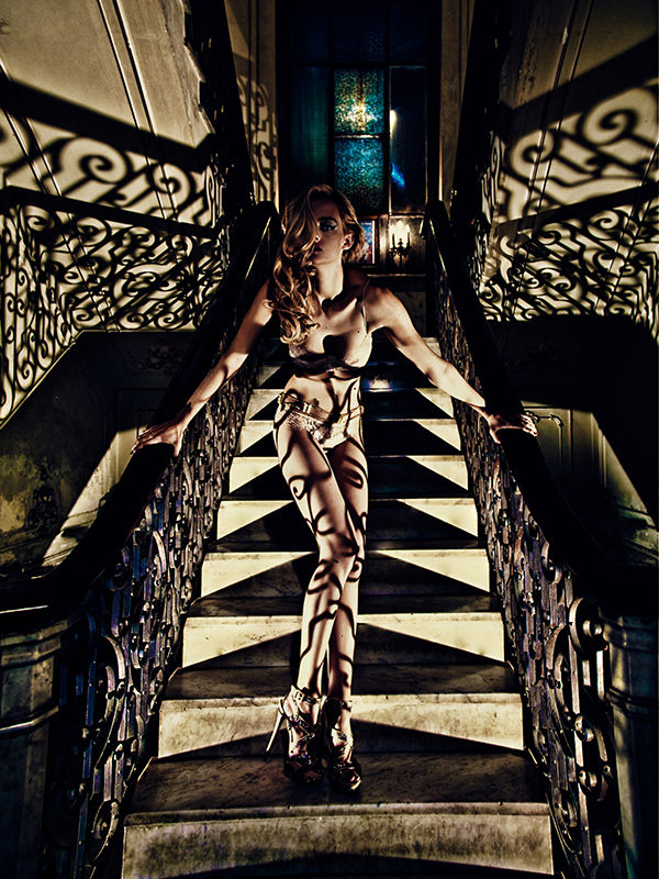 Wild Orchid 2011春夏廣告大片 高清圖片