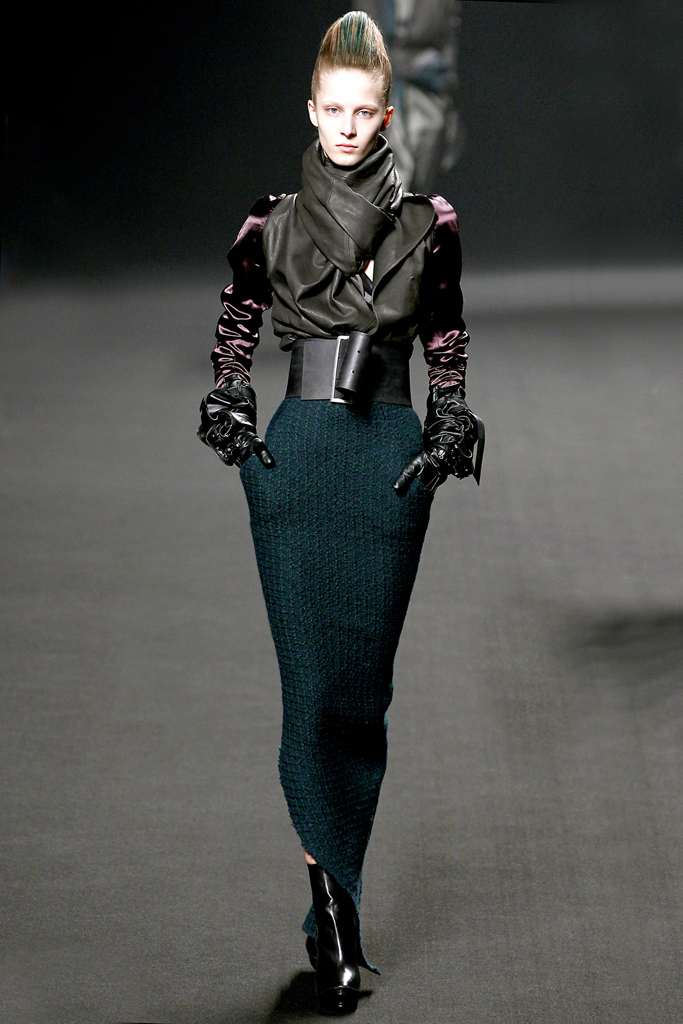 Haider Ackermann 2011ﶬ DƬ
