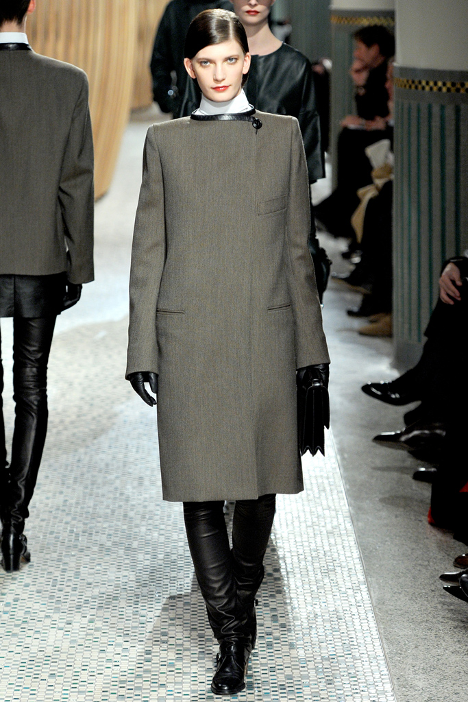 Hermes 2011秋冬成衣 高清圖片