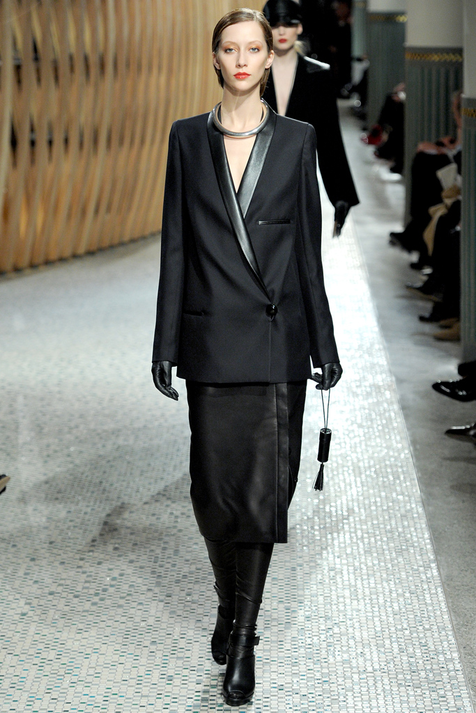 Hermes 2011秋冬成衣 高清圖片