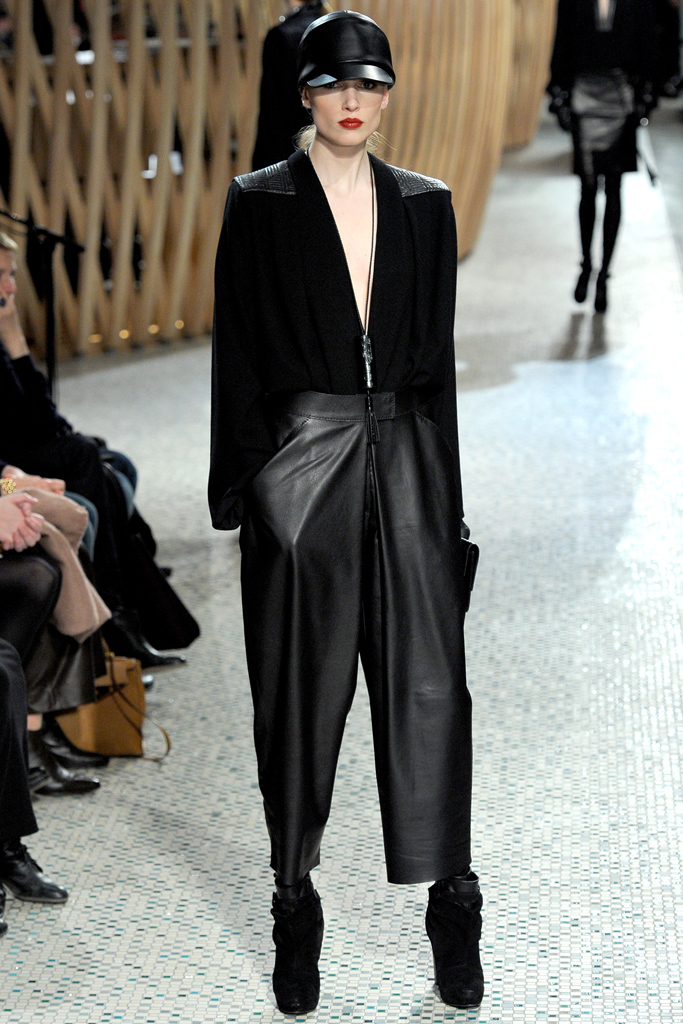 Hermes 2011秋冬成衣 高清圖片