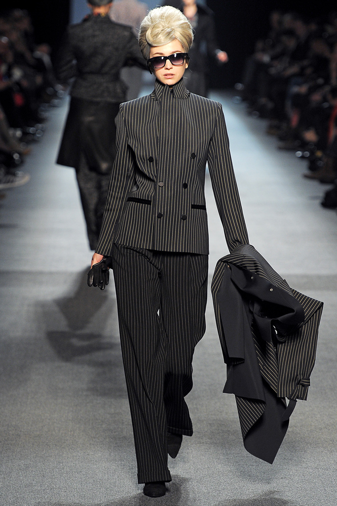 Jean Paul Gaultier 2011ﶬ DƬ