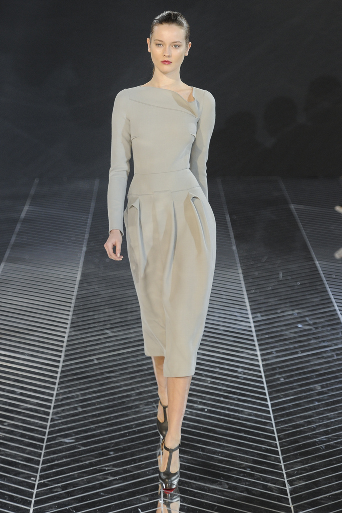 Roland Mouret 2011秋冬成衣