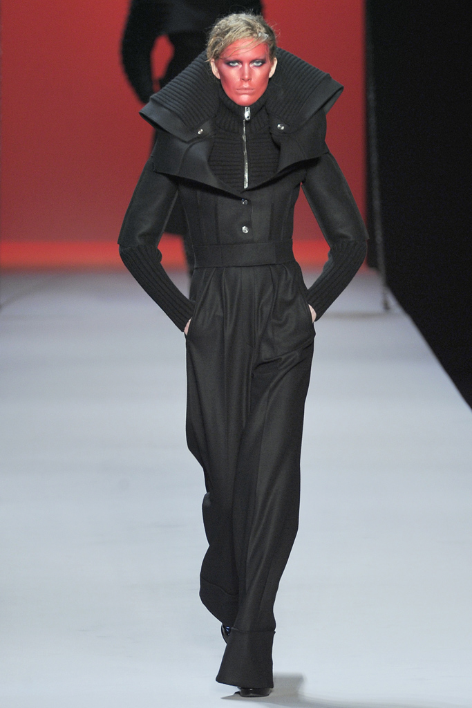 Viktor & Rolf 2011秋冬成衣