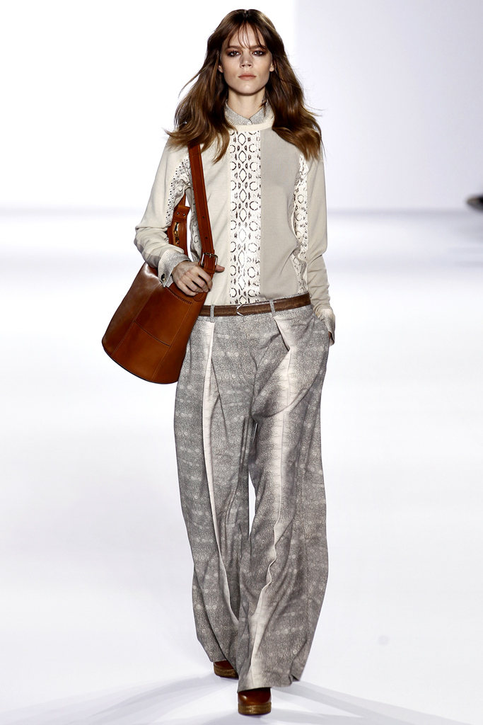 Chloe 2011秋冬成衣
