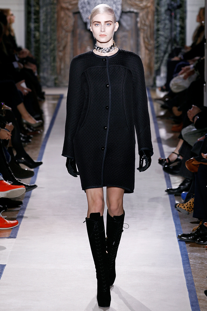 Yves Saint Laurent 2011秋冬成衣高清圖片