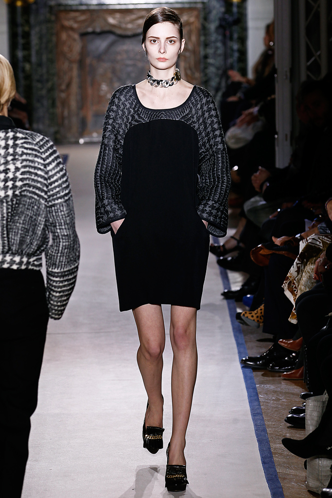 Yves Saint Laurent 2011秋冬成衣高清圖片