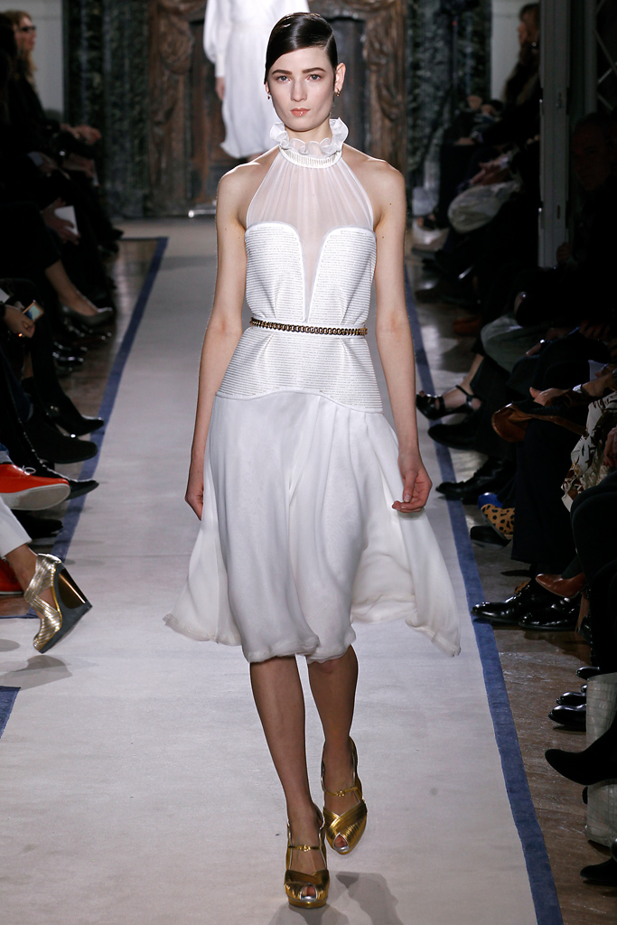 Yves Saint Laurent 2011秋冬成衣高清圖片