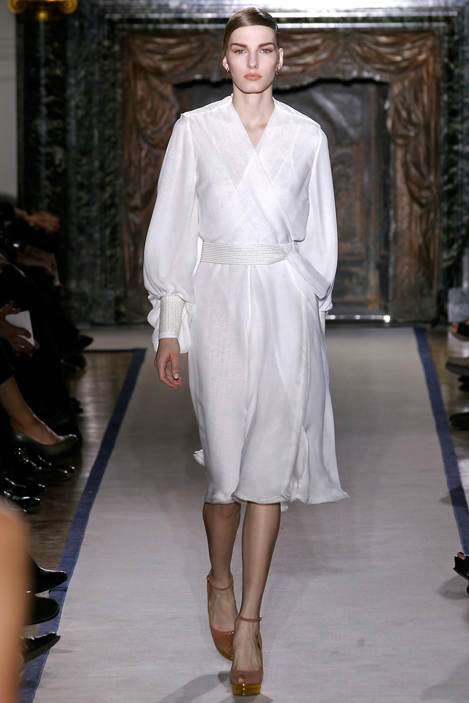 Yves Saint Laurent 2011秋冬成衣高清圖片