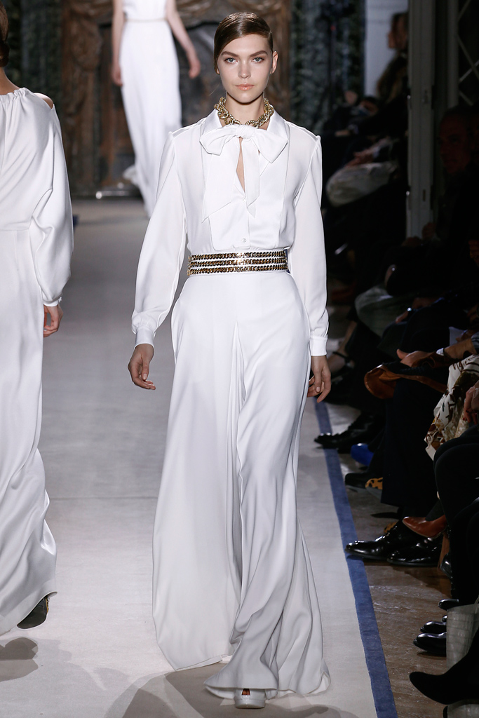 Yves Saint Laurent 2011秋冬成衣高清圖片