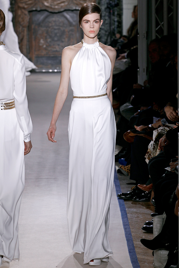 Yves Saint Laurent 2011秋冬成衣高清圖片