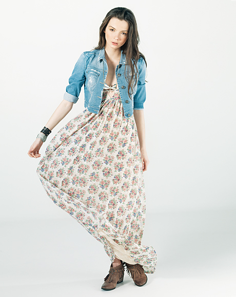 Bershka 2011 LookBookDƬ