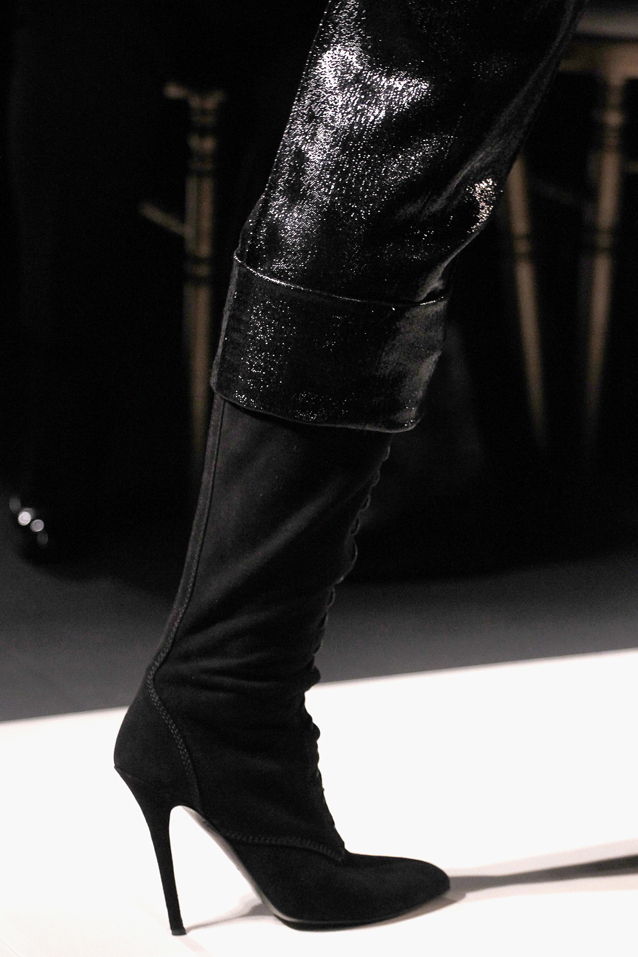 Balmain 2011秋冬細節