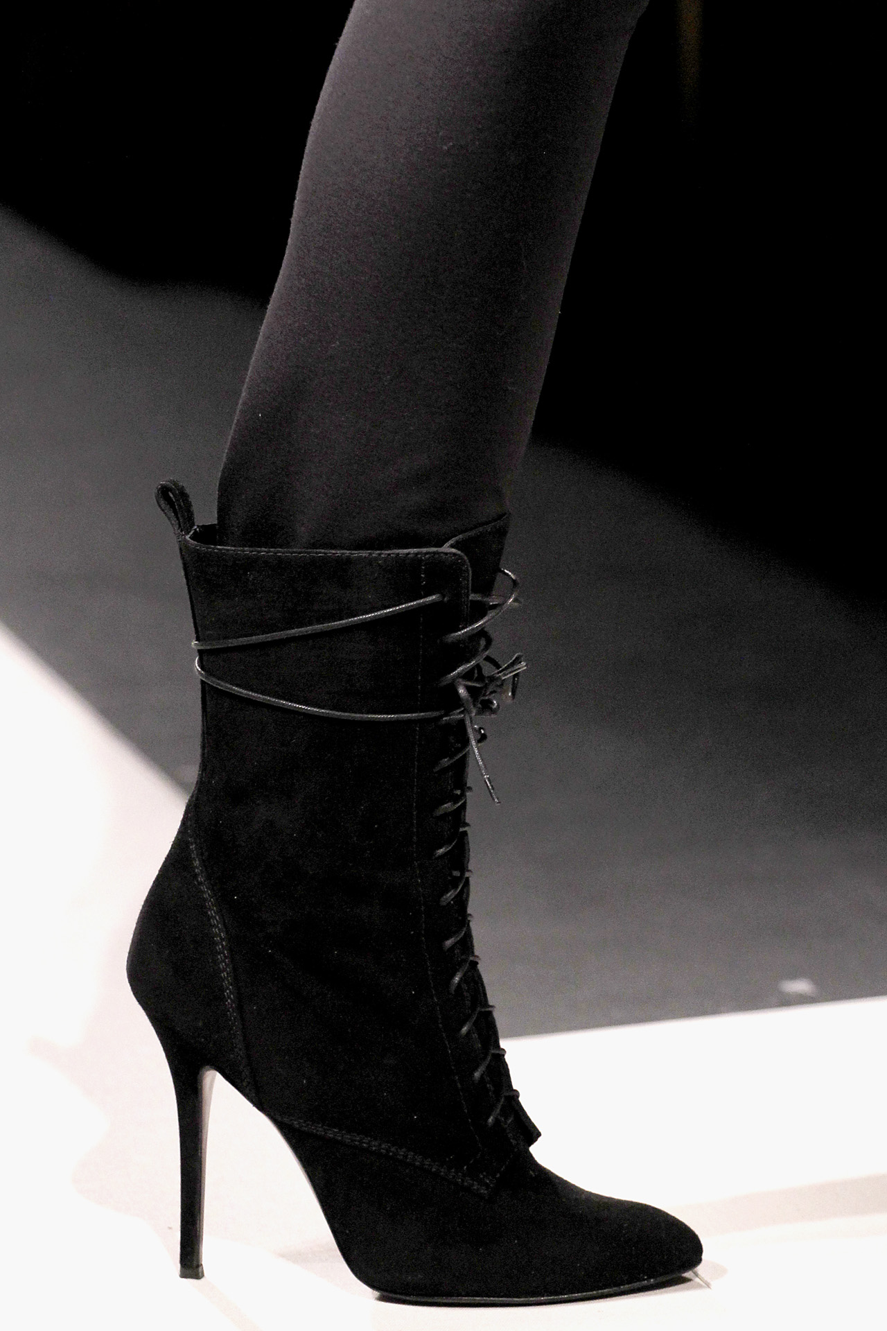 Balmain 2011秋冬細節