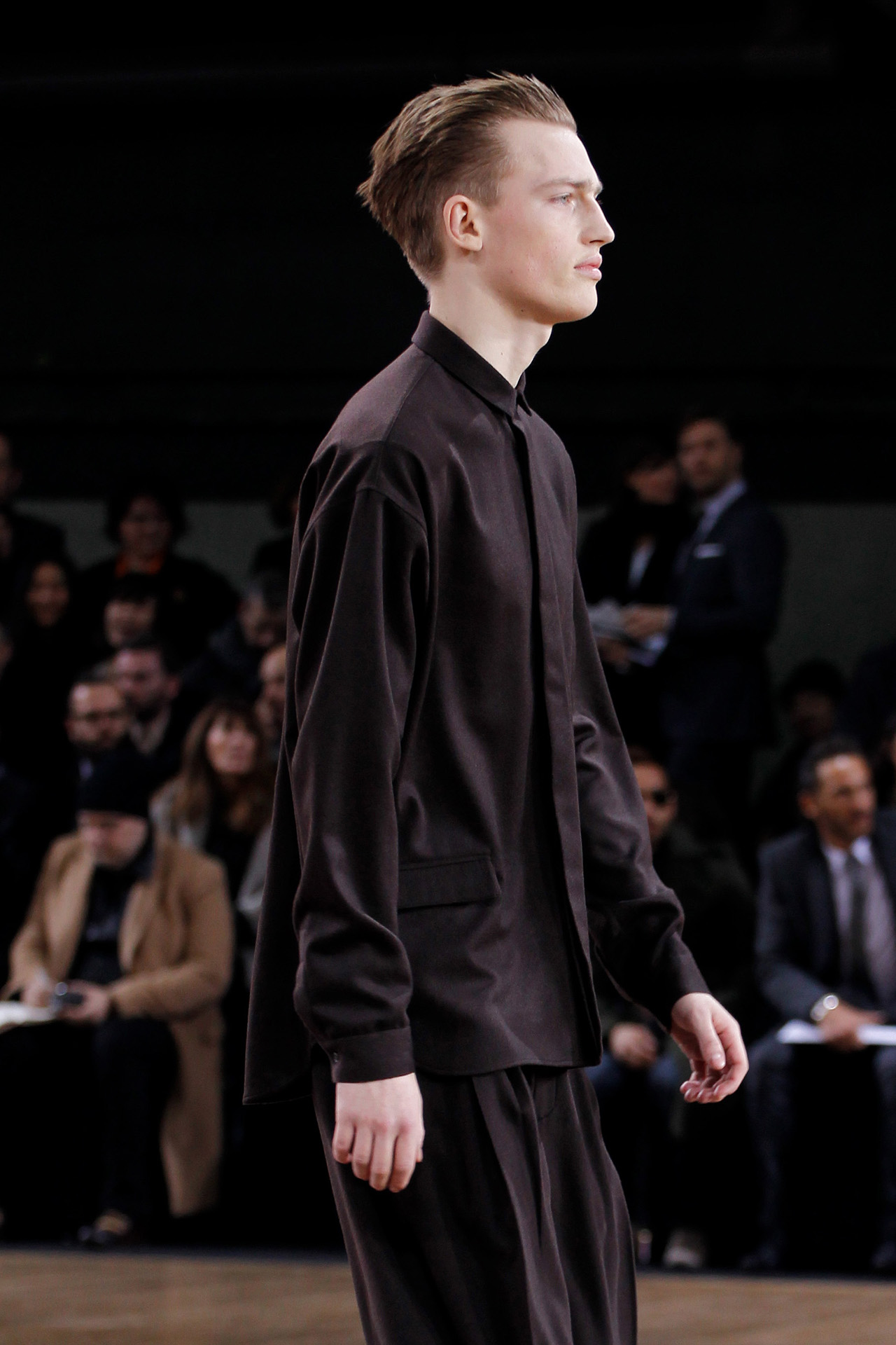 Dior Homme 2011秋冬細節
