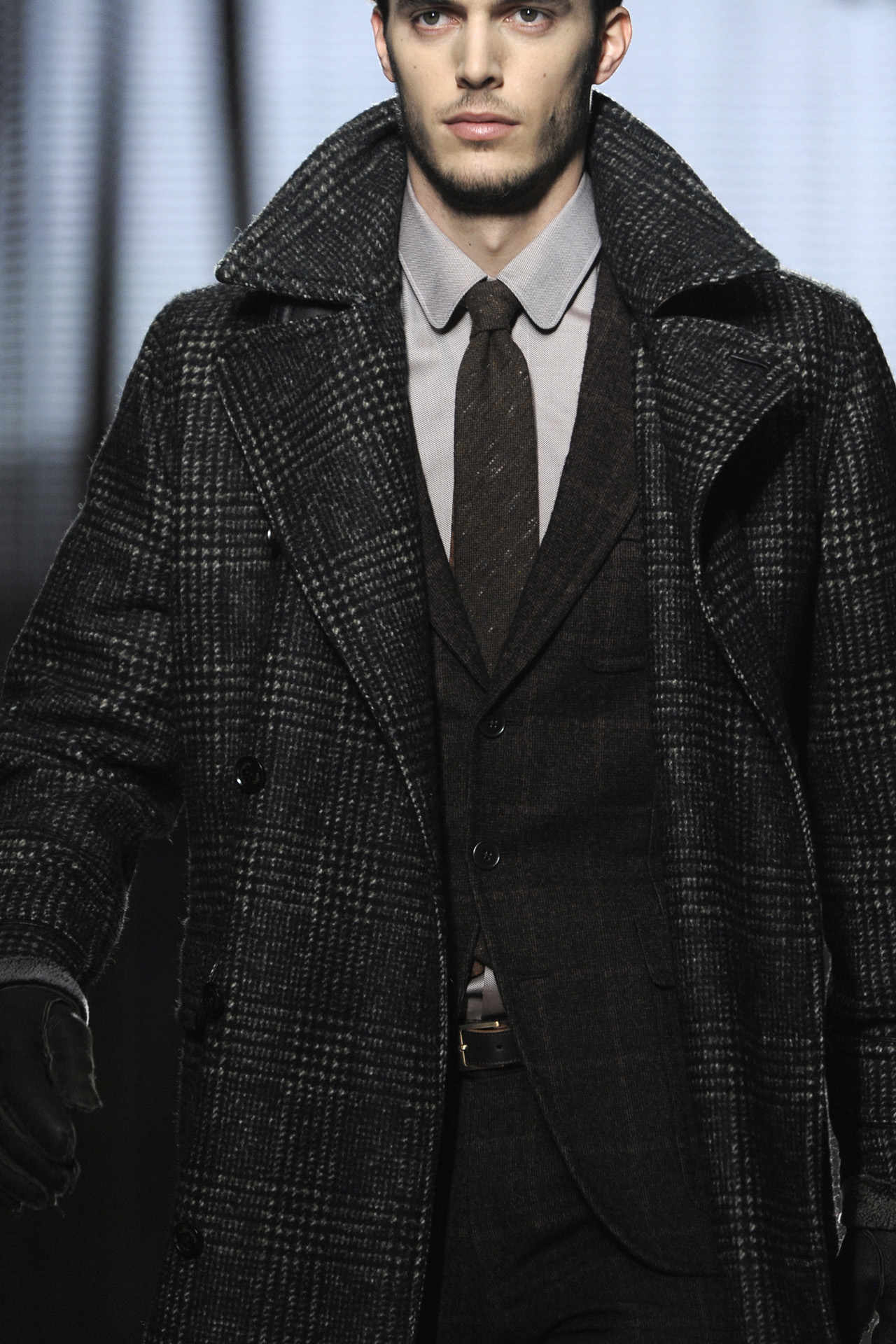 Ermenegildo Zegna 2011秋冬細(xì)節(jié)