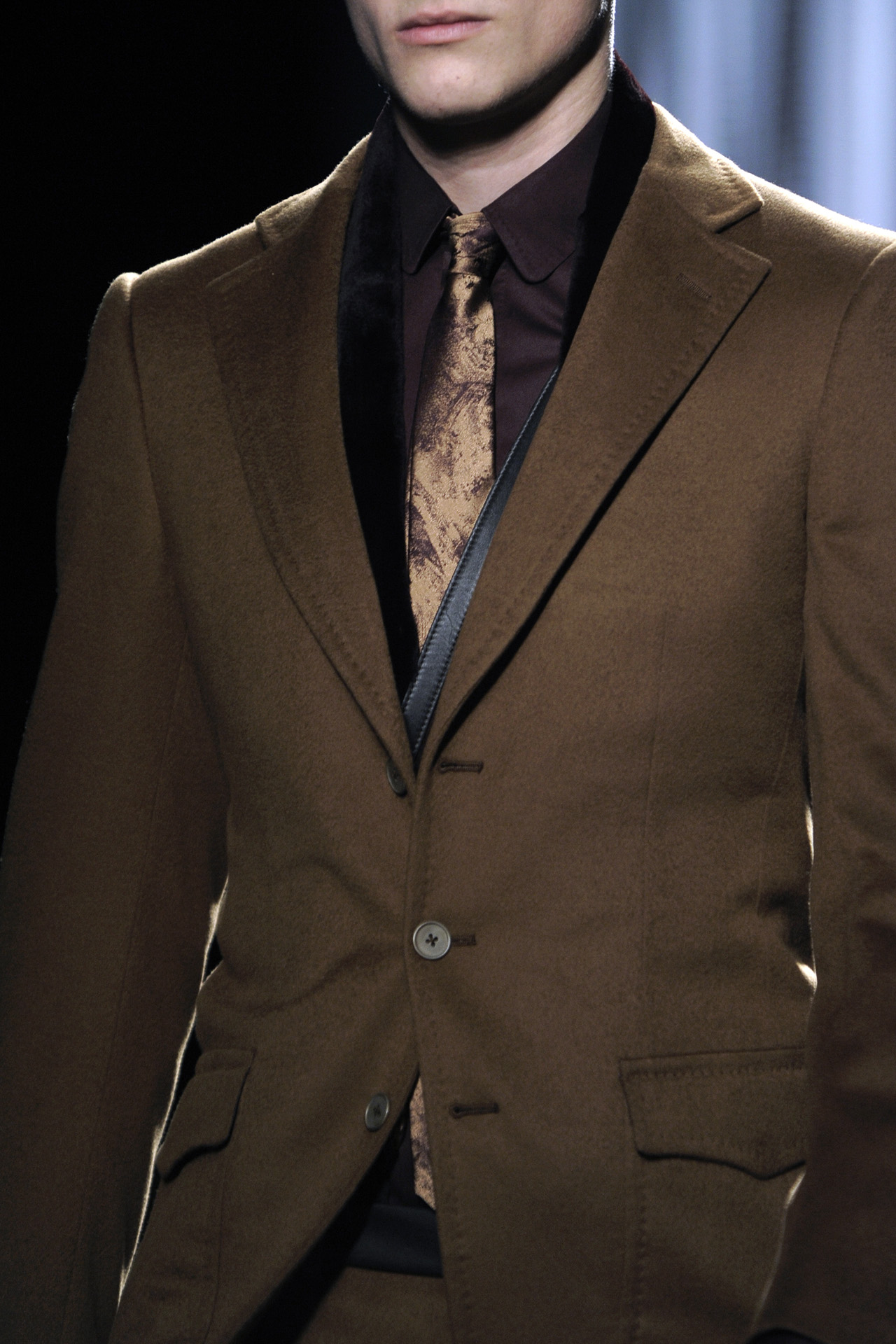 Ermenegildo Zegna 2011�ﶬ����(ji��)����DƬ