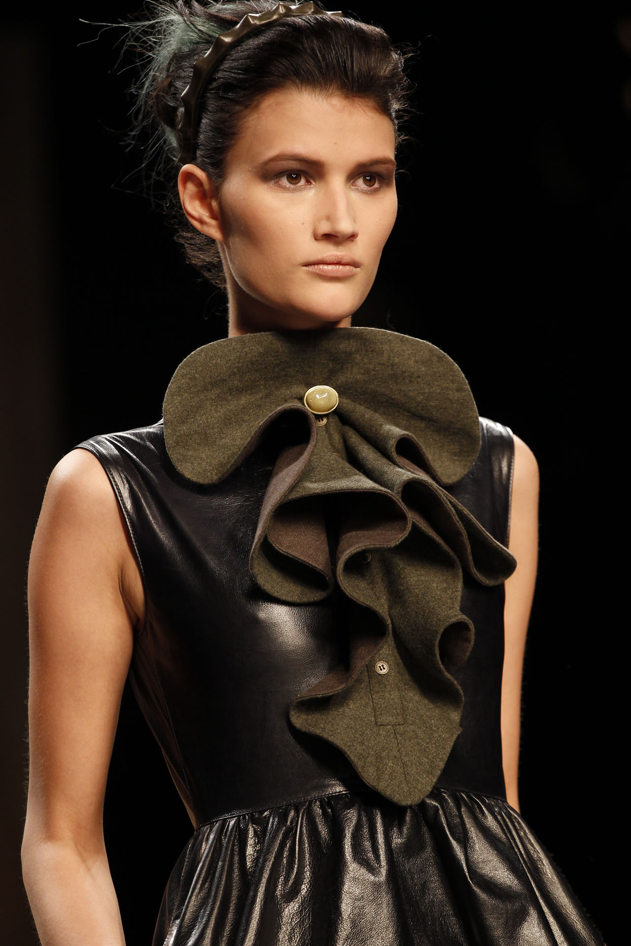 Fendi 2011�ﶬ��������DƬ