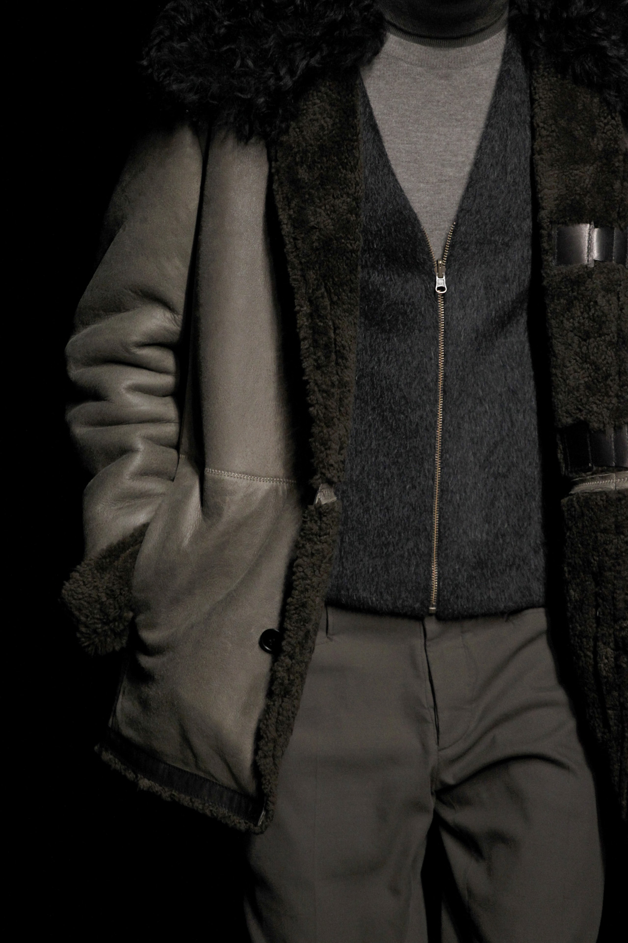 Maison Martin Margiela 2011�ﶬ����(ji��)����DƬ