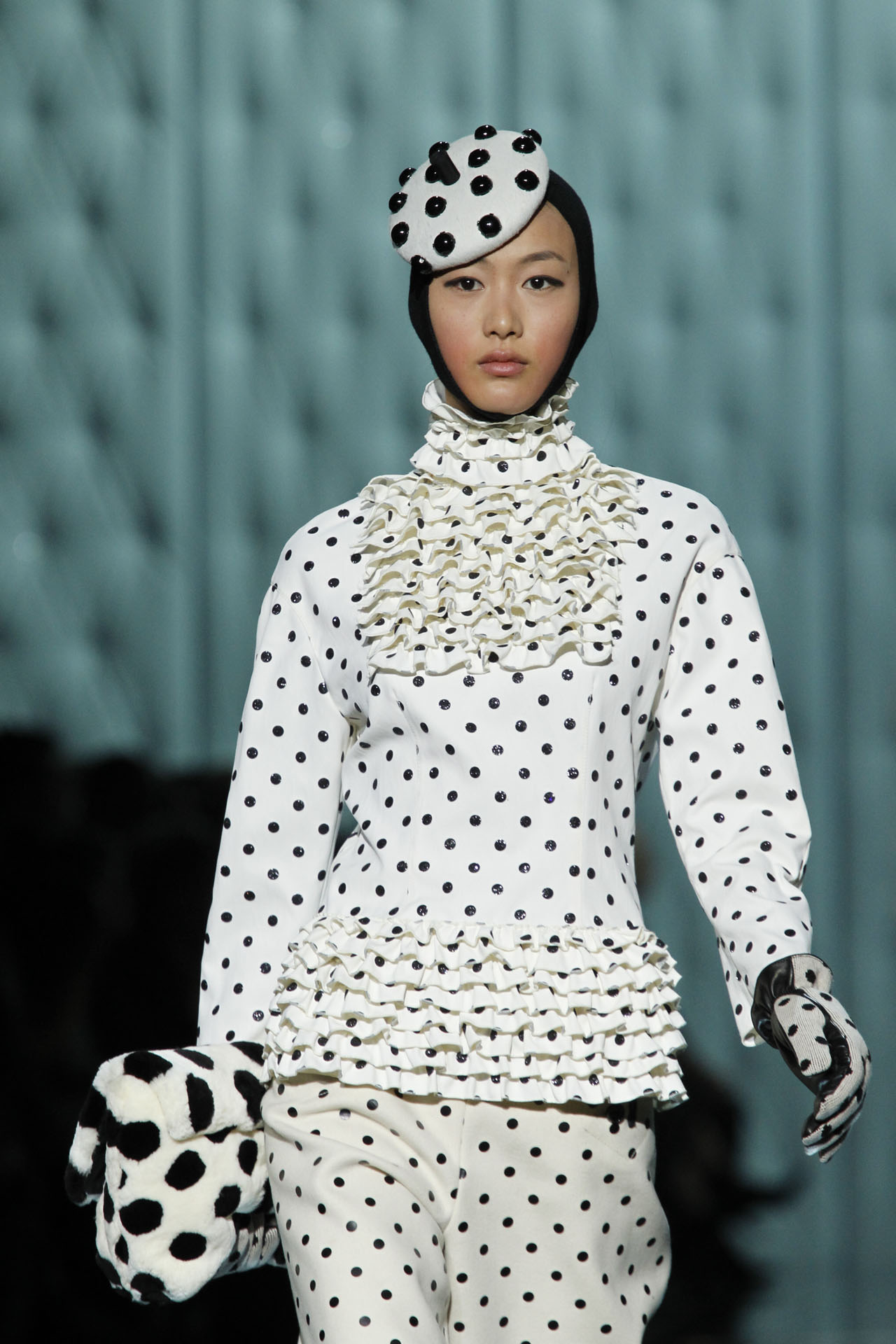 Marc Jacobs 2011�ﶬ��������DƬ