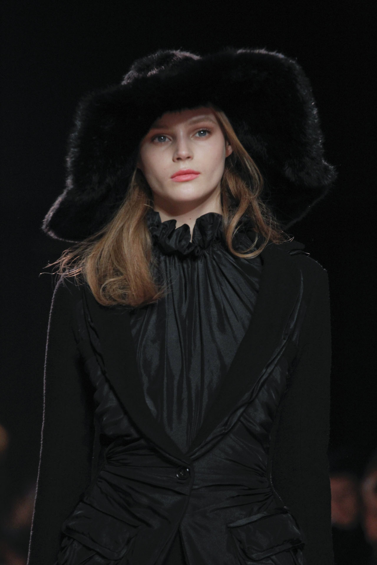 Nina Ricci 2011秋冬細節