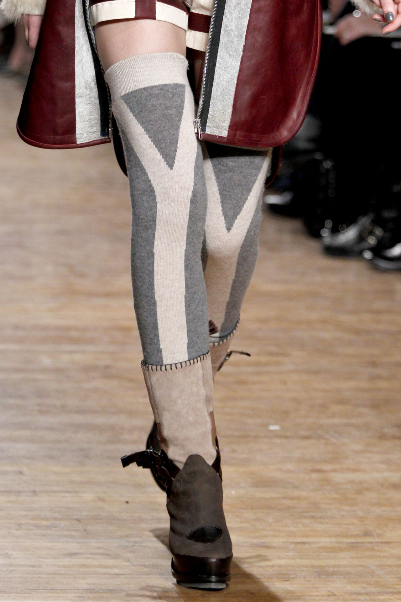 Rag & Bone 2011秋冬細節