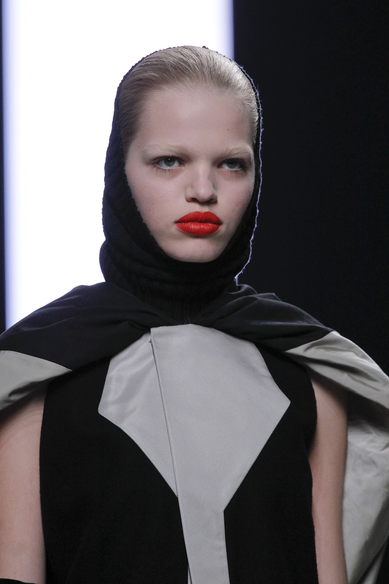 Rick Owens 2011秋冬細節