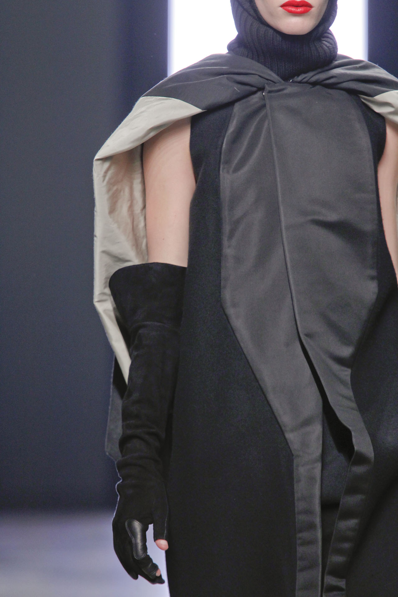 Rick Owens 2011秋冬細節