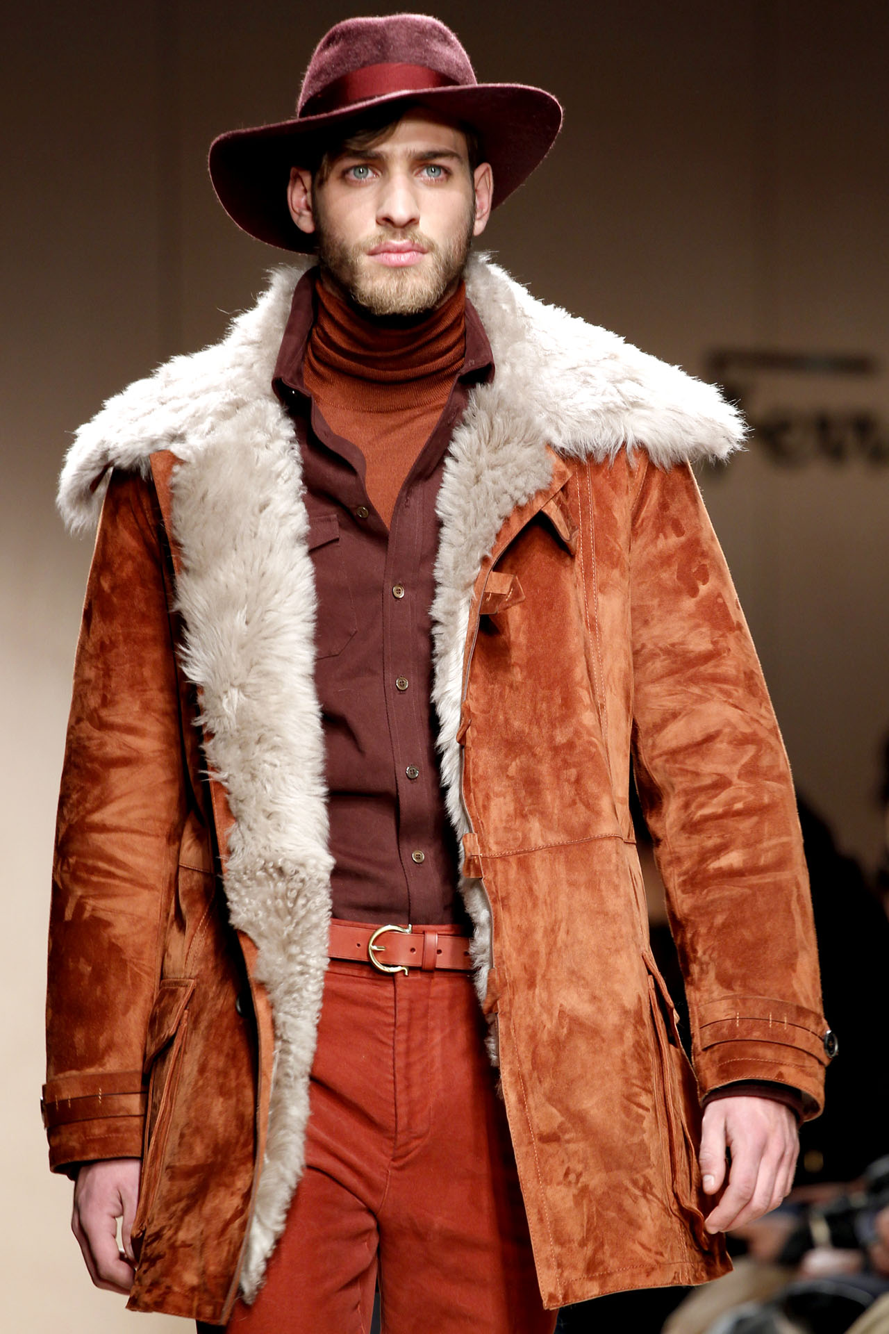 Salvatore Ferragamo 2011ﶬb(x)(ji)DƬ