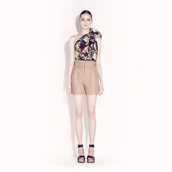 Maje 2011 Lookbook DƬ