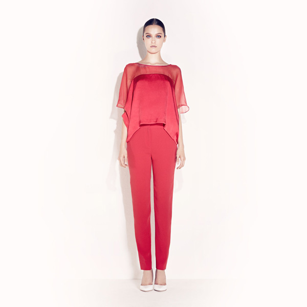 Maje 2011 Lookbook DƬ