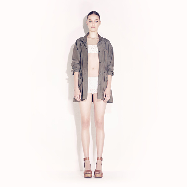 Maje 2011 Lookbook DƬ